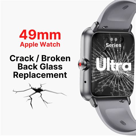 apple watch ultra replacement